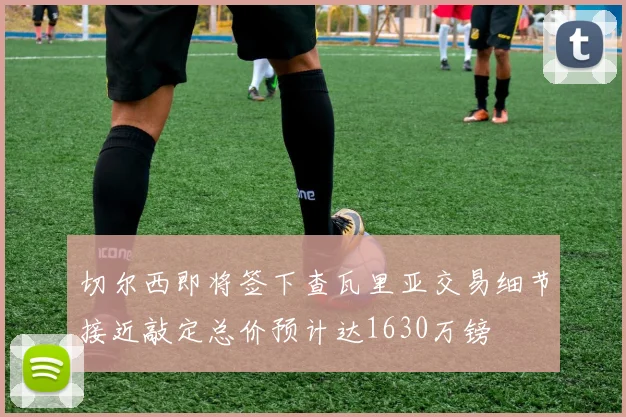切尔西即将签下查瓦里亚交易细节接近敲定总价预计达1630万镑