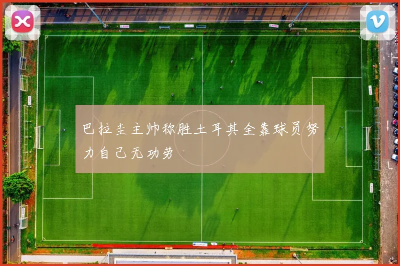 巴拉圭主帅称胜土耳其全靠球员努力自己无功劳
